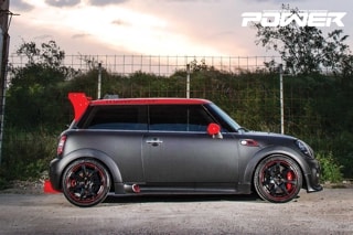 Mini Cooper S R56 326Ps